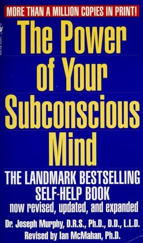Bìa sách The Power of Your Subconscious Mind