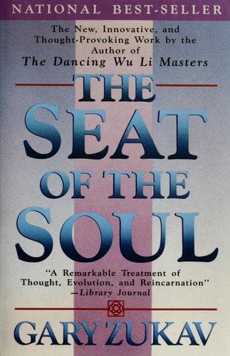 Bìa sách The seat of the soul