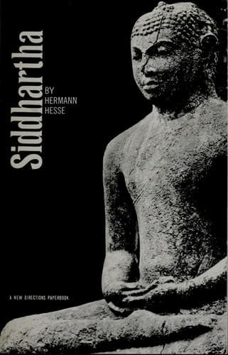 Bìa sách Siddhartha