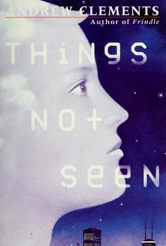 Bìa sách Things Not Seen