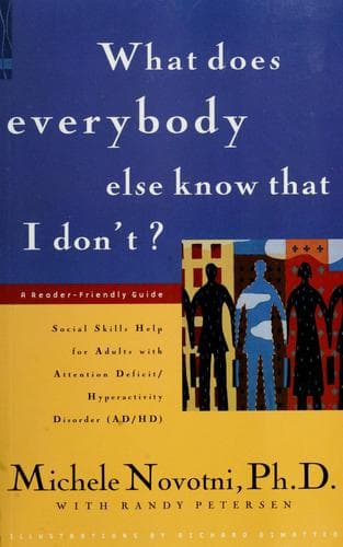 Bìa sách What does everybody else know that I don't?