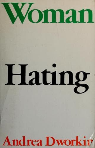 Bìa sách Woman Hating