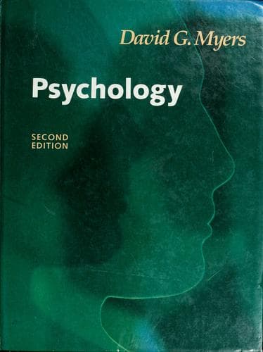 Bìa sách Psychology
