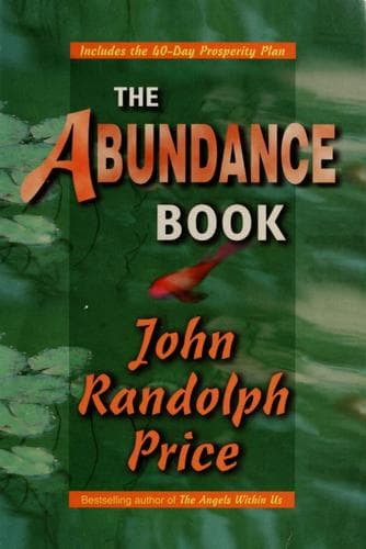 Bìa sách The Abundance Book