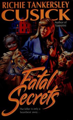 Bìa sách Fatal secrets