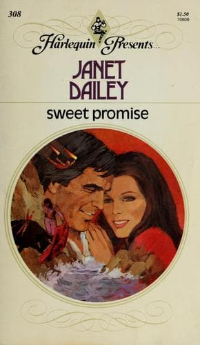 Bìa sách Sweet Promise