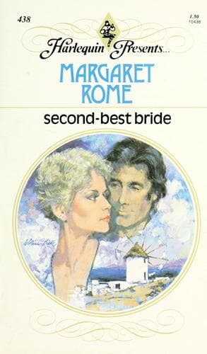 Bìa sách Second-Best Bride