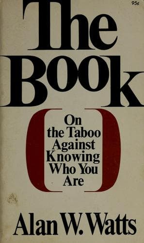 Bìa sách The Book