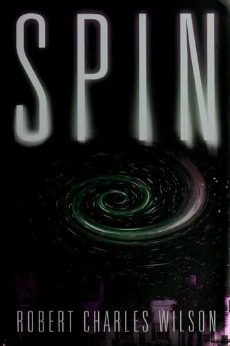 Bìa sách Spin