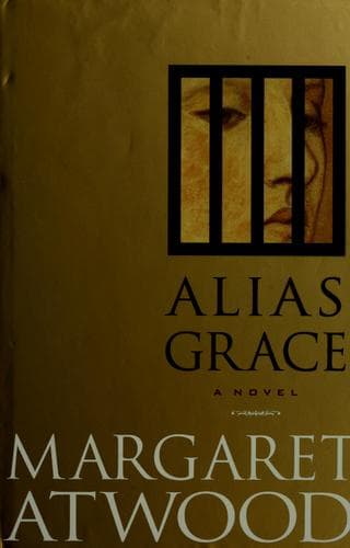 Bìa sách alias Grace