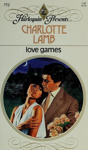 Bìa sách Love Games