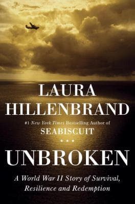 Bìa sách Unbroken