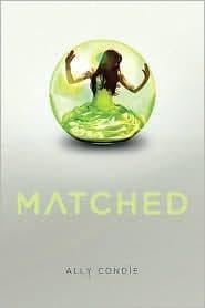 Bìa sách Matched (Matched Trilogy, Book 1)