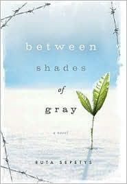 Bìa sách Between Shades of Gray