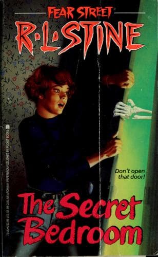 Bìa sách The Secret Bedroom