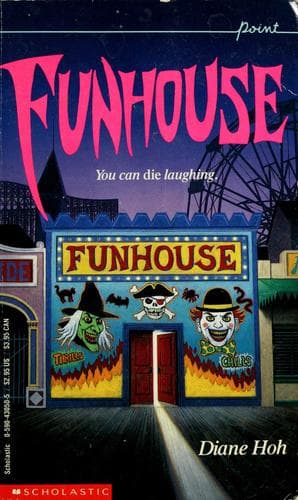 Bìa sách Funhouse