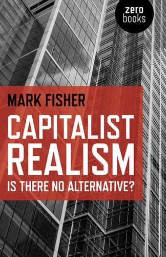 Bìa sách Capitalist Realism