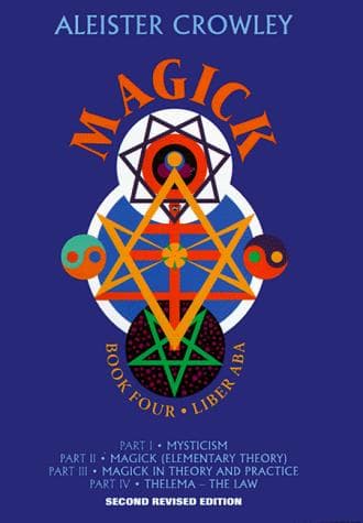 Bìa sách Magick