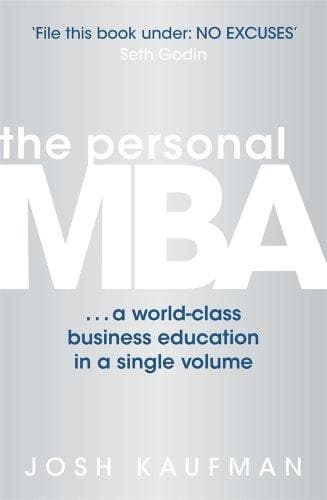 Bìa sách The personal MBA