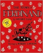 Bìa sách The Story of Ferdinand
