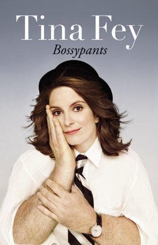 Bìa sách Bossypants