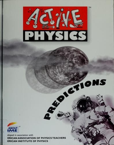 Bìa sách Active physics