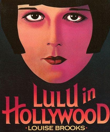 Bìa sách Lulu in Hollywood
