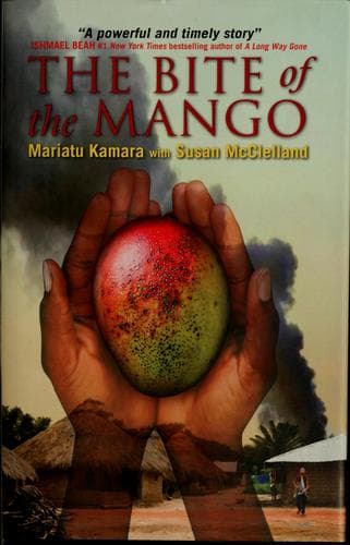 Bìa sách The bite of the mango