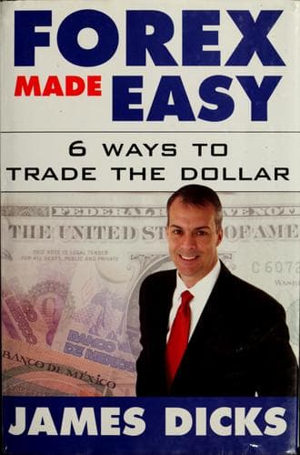 Bìa sách Forex made easy