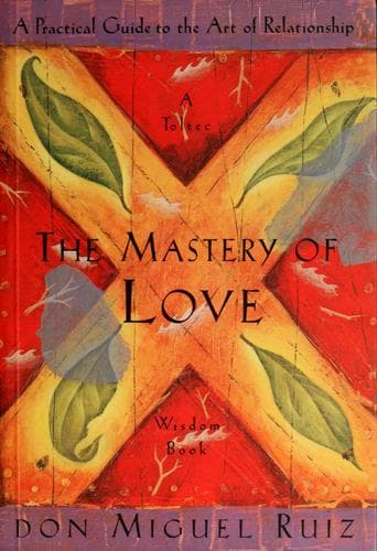 Bìa sách The mastery of love
