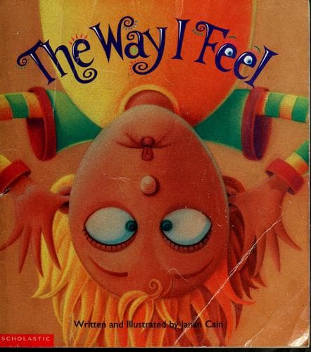 Bìa sách The way I feel