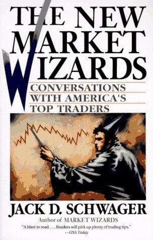 Bìa sách The new market wizards