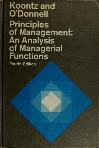 Bìa sách Principles of management