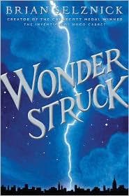 Bìa sách Wonderstruck