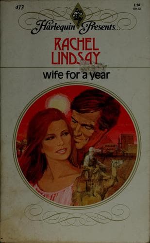 Bìa sách Wife For A Year
