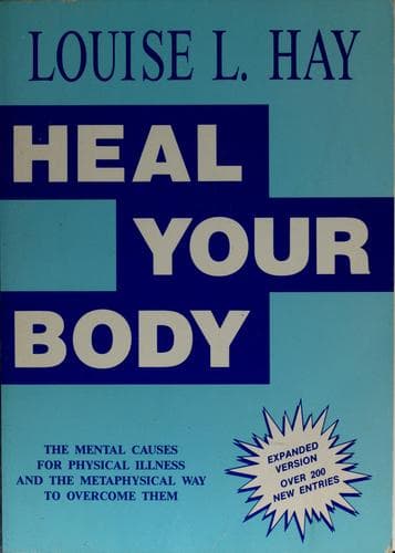 Bìa sách Heal your body