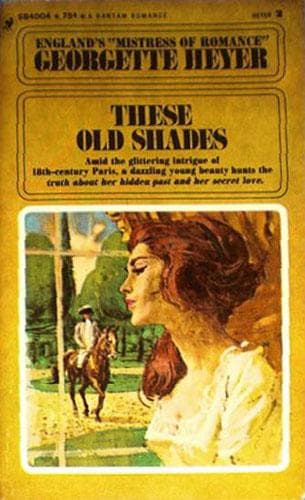 Bìa sách These Old Shades