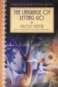 Bìa sách The language of letting go