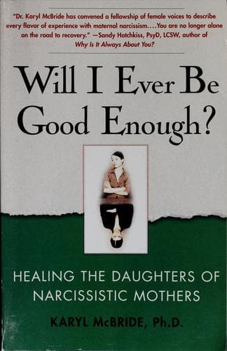 Bìa sách Will I ever be good enough?