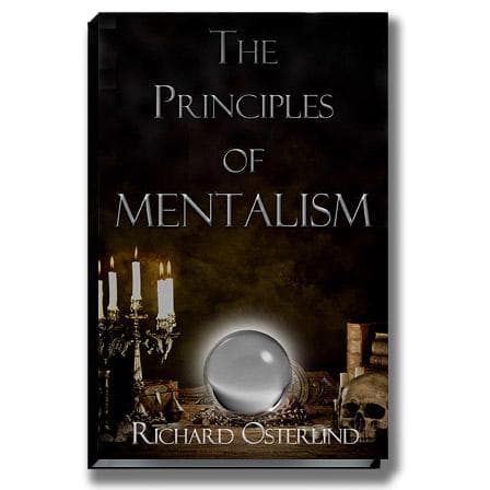 Bìa sách The Principles of Mentalism