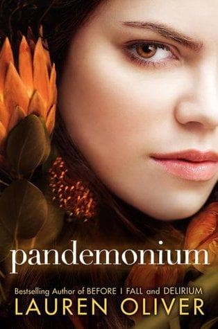 Bìa sách Pandemonium