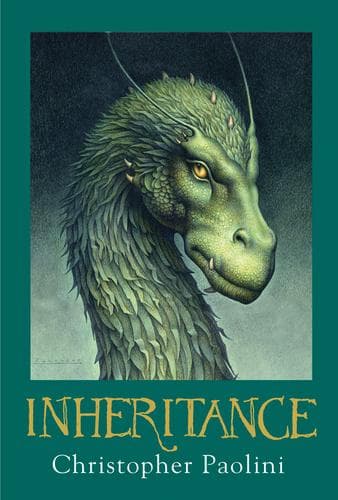 Bìa sách Inheritance