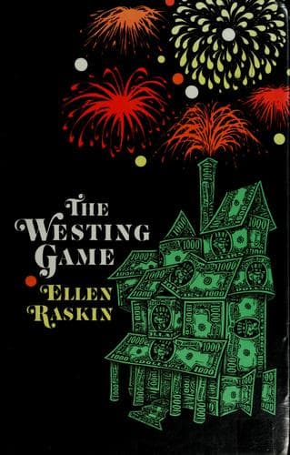 Bìa sách The Westing Game