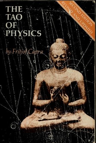 Bìa sách The Tao of Physics