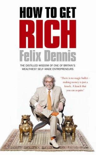 Bìa sách How to Get Rich