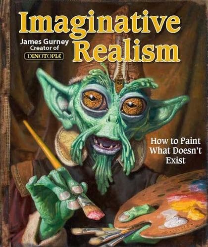 Bìa sách Imaginative Realism