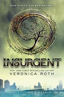 Bìa sách Insurgent