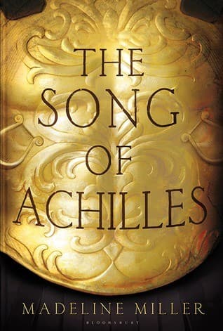 Bìa sách The Song of Achilles