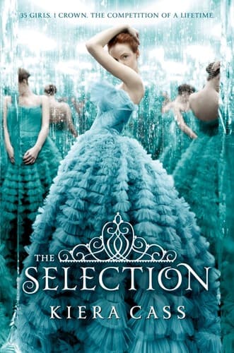 Bìa sách The Selection (The Selection #1)