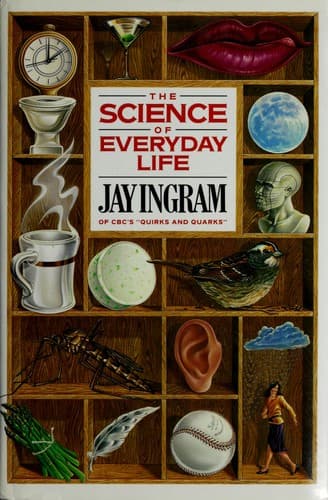Bìa sách The science of everyday life